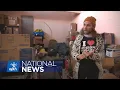 Storage-room medical clinic treats people from Kenora s streets APTN News