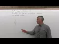 MTH 011 Section 2 1 Problem 4 - Mathematics with Dan Avedikian