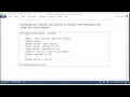 Python Module 06 13 Function Document Headers