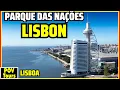 Download Lagu De verborgen geschiedenis van de modernste wijk van Lissabon, Parque das Nações