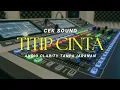 CEK SOUND TITIP CINTA INSTRUMEN HALUS TANPA JARANAN | CEK SOUND MANIA