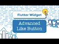 Flutter Animated Like Button