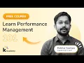 Performance Management System Explained in 15 MINUTES