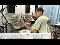 Jeffrey Ngai 魏浚笙 - 《已出之物》Our thing (Drum cover)