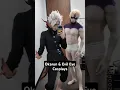 Download Lagu Okarun \u0026 Evil Eye Cosplays👁️ #dandadan #okarun #evileye #cosplay #turbogranny #kohcoz #jiji #enjoji