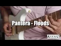 Pantera - FLOODS Solo Cover (Oni Hasan) #DIMEBAGLEGACY #KIESELGUITARS
