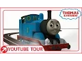 Download Lagu Thomas Leaves Sodor! | YouTube World Tour | Thomas \u0026 Friends