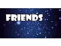 Download Lagu Friends   Michael W  Smith Lyric Video