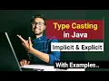 Type Casting in Java in Hindi Type Conversion Java Course in Hindi For Beginner - IT WALE Bhaiya