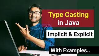 Type Casting in Java in Hindi Type Conversion Java Course in Hindi For Beginner - IT WALE Bhaiya