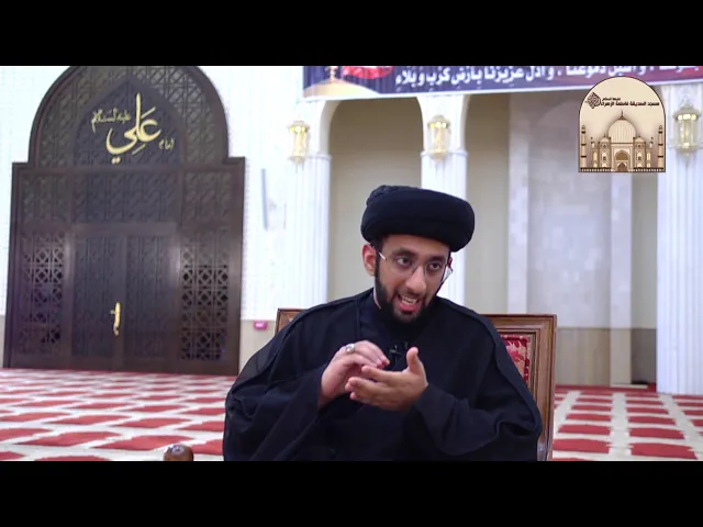 ⁣الحلف على الحرام - سماحة السيد موسى العلي