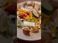 Everything I ate at Logan s Roadhouse