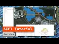 SIFT Tutorial Overview