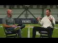 Kirk Cousins Sits Down for an Honest Conversation About Faith Family and Football