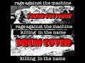 Download Lagu Killing In The Name Of by Rage Against The Machine - Drum Cover by Drums Out Front - Drumless Track