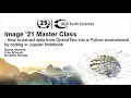 Image 21 Master Class Webinar How to extract data from OpendTect into a Python environment