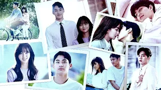 triangle korean love story 