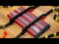 4-Part Domino Screenlink! (RPI Domino Toppling Club)