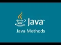 14 Java Methods Parameters and Arguments Multiple Parameters Return Values Dari