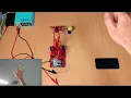 Gesture control Robot Arm MediaPipe MeArm