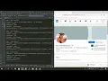 LinkedIn profile scraping