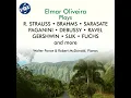 Sicilienne in E-Flat Major (Arr. for Violin & Piano by Samuel Dushkin) in E Flat Major