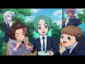 Lagu Inazuma Eleven: Victory Road Opening VOSTFR