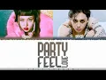 Download Lagu HYUNA - 'PARTY, FEEL, LOVE' (Feat DAWN) Lyrics [Color Coded_Han_Rom_Eng]
