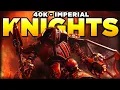 KNIGHTS OF 40K - DEFENDERS OF THE FARTHEST FRONTIER Warhammer 40 000