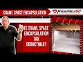 Crawl Space Encapsulation Is Crawl Space Encapsulation Tax Deductible