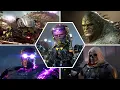Marvel s Avengers All Boss Fights Ending Cutscene