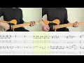 マルシィ - ミックス (ギターカバー＆TAB)