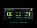 27 SECONDS TIMER - 1080p