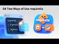 04 Two Ways of Use Requirejs