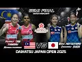 Download Lagu Pearly TAN THINAAH Muralitharan vs Nami MATSUYAMA Chiharu SHIDA | Japan Open 2025 Badminton