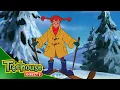 Download Lagu Pippi Longstocking - Pippi Finds a Mysterious Footprint | FULL EPISODE