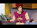 X-MEN 97 Gambit Deserve Better Life For 3 Minutes Crop Top