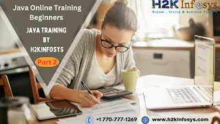 Java Online Training Beginners I Java Online Training Tutorials I Java Servlet Response Part 2 H2K