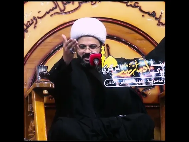 شجاعة الأمام علي (عليه السلام) في معركة الخندق | سماحة الشيخ مهدي الطرفي