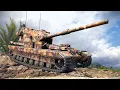 Lagu FV215b 183: Eén Milliseconde Besliste Alles - World Of Tanks