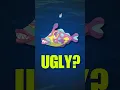 Bruxish UGLY The Pokemon You Judged Wrong