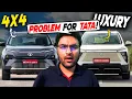 Lagu Luxury Over 4x4 ! Mahindra Biggest 7 Seater SUV better than 4X4 Tata Power ?