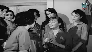 فيلم المراهقات 1960 بطوله مجدى رشدى أباظه حسين رياض الفيلم الممنوع من العرض بجوده HD 