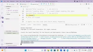 Python File Handling Tutorial Read Write Append Files Easily Beginner Guide