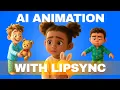 How To Create AI Animated Stories with ChatGPT