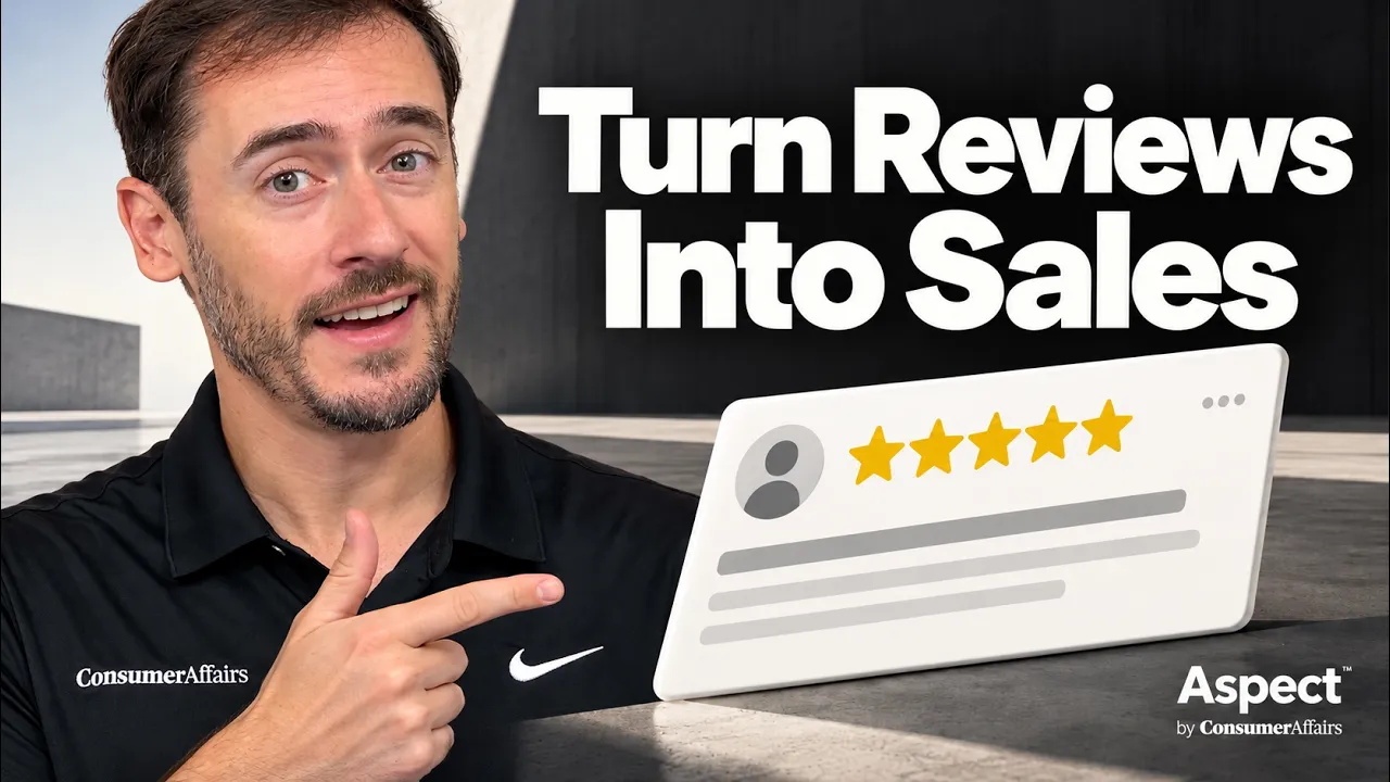 Video: If You Don't Understand Reviews, You Don't Understand Buyers