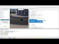 webots automobile simulation