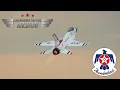 2024 U S A F Thunderbirds California Capital Airshow FULL TWILIGHT DEMO