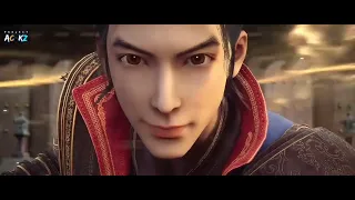 tomb of fallen gods s1 episode 10 subtitle indonesia donghua anime animation fyp video 