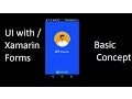 Xamarin Forms Full Demo profile Project sql integration 2016
